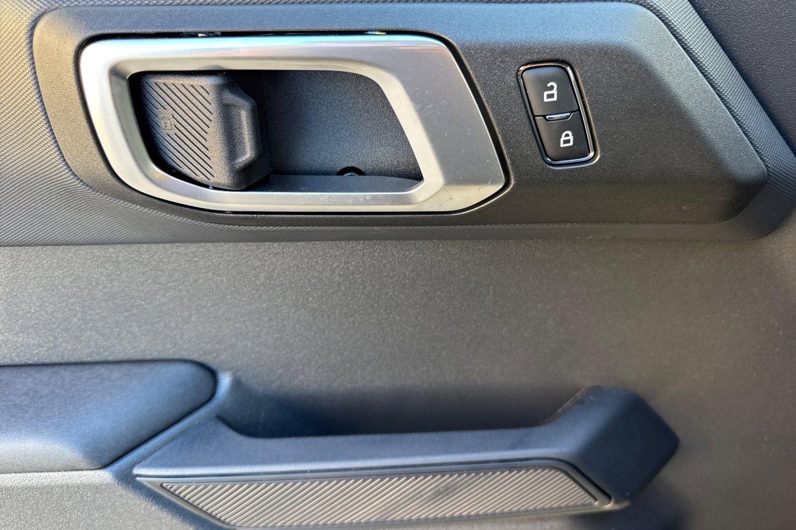 New 2025 Ford Bronco Big Bend image 10