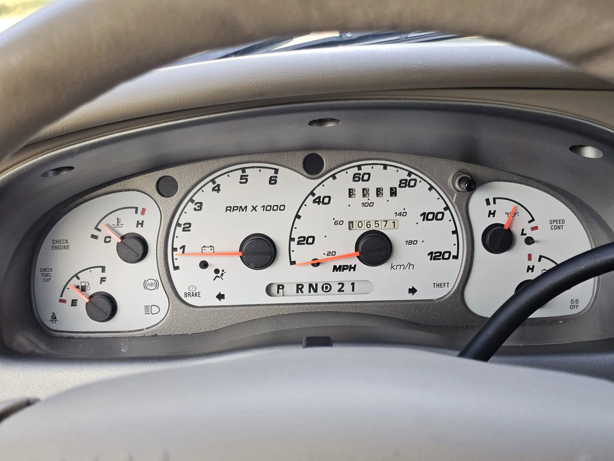 Used 2003 Ford Explorer Sport XLS RWD image 9