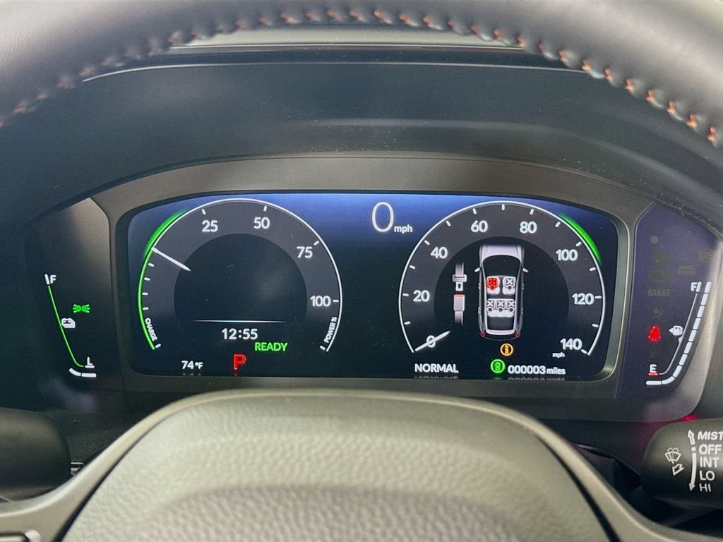 New 2026 Honda CR-V Sport-L image 13