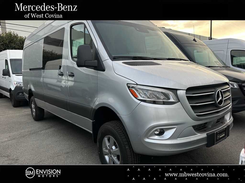 New 2023 Mercedes-Benz Sprinter 2500 image 13