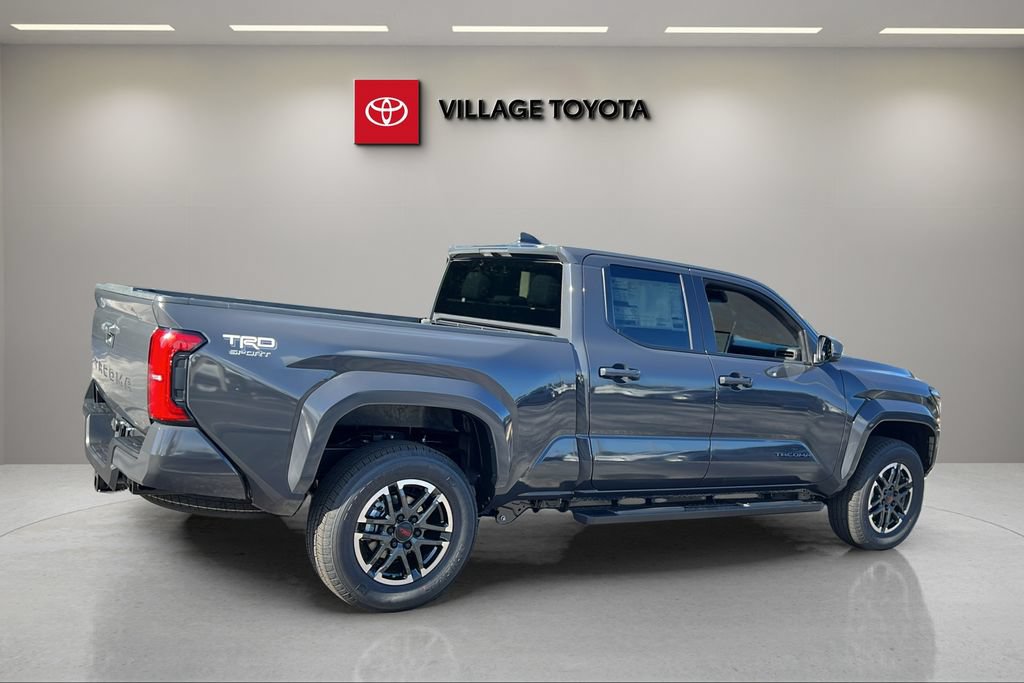 New 2026 Toyota Tacoma TRD Sport RWD image 5