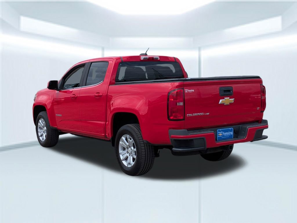 Used 2018 Chevrolet Colorado LT RWD image 4