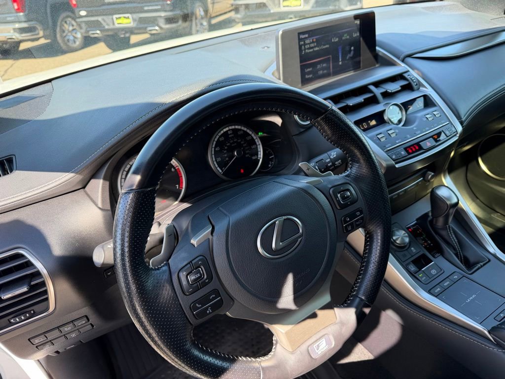 Used 2021 Lexus NX 300 F Sport w/ Accessory Package 2 AWD/4WD image 22