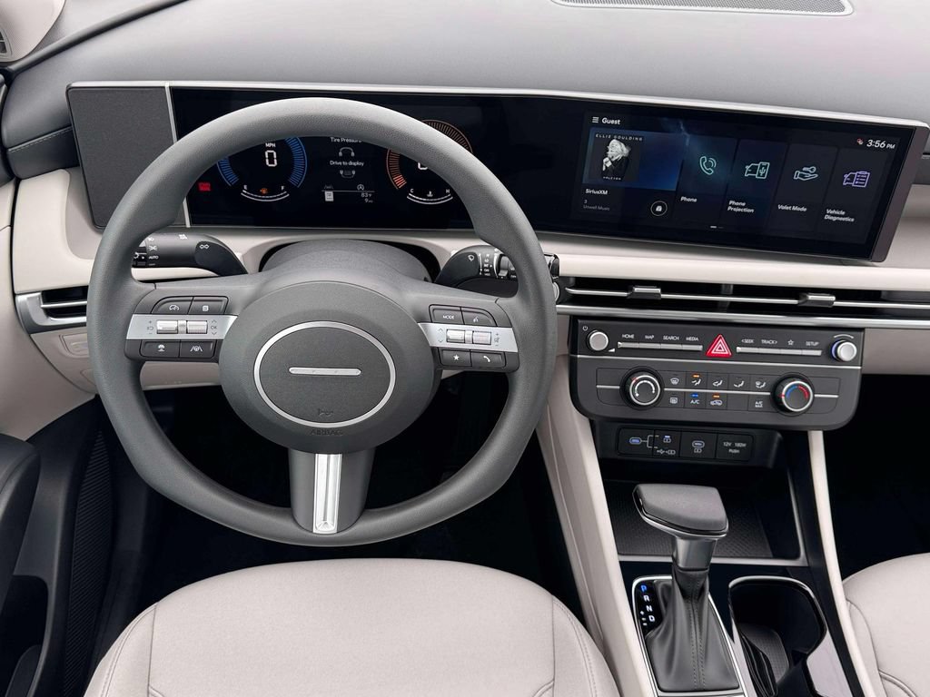 New 2026 Hyundai Tucson SE FWD image 17