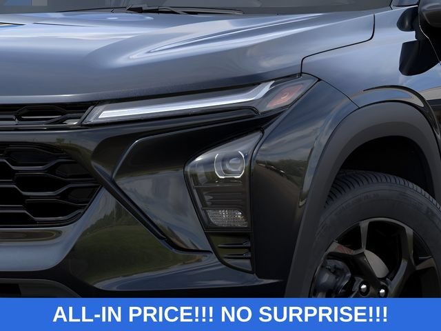 New 2026 Chevrolet Trax LT w/ Driver Confidence Package FWD image 20