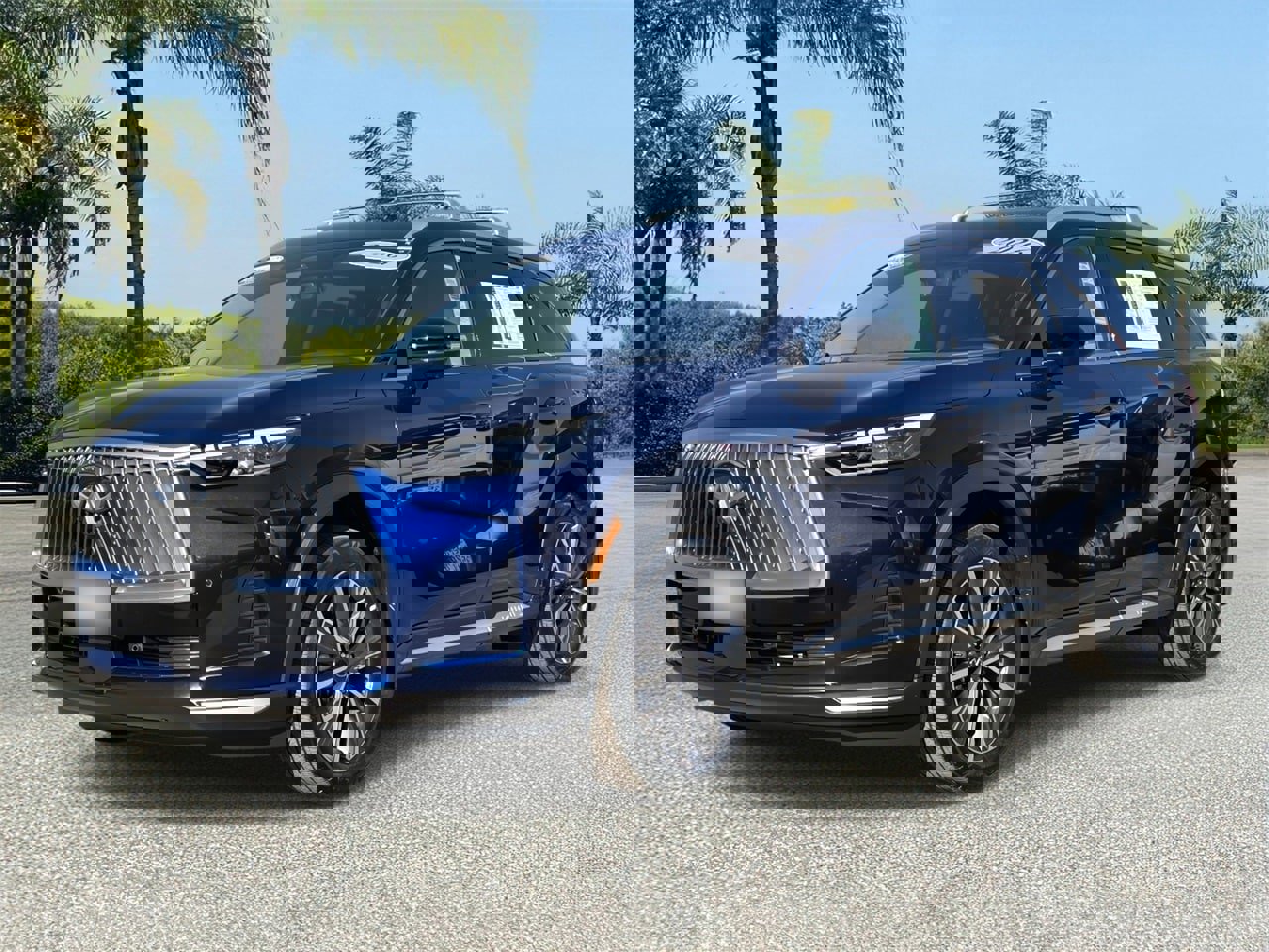 Certified 2026 INFINITI QX60 Luxe w/ Cargo Package video 1