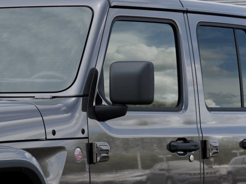 New 2026 Jeep Wrangler Unlimited Rubicon image 20