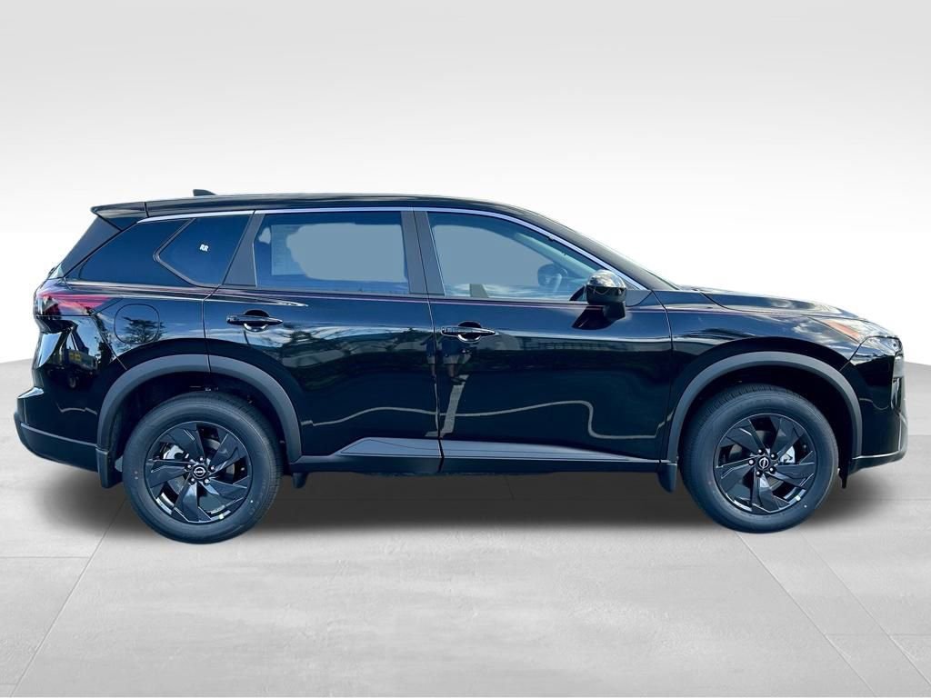 New 2026 Nissan Rogue SV w/ Cold Weather Package image 4