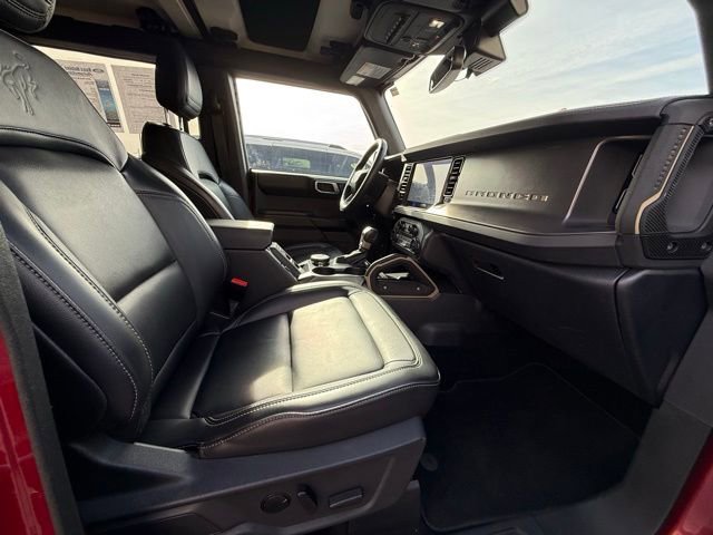 Used 2025 Ford Bronco Badlands image 26