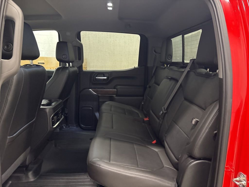 Used 2019 GMC Sierra 1500 SLT w/ SLT Premium Plus Package image 14
