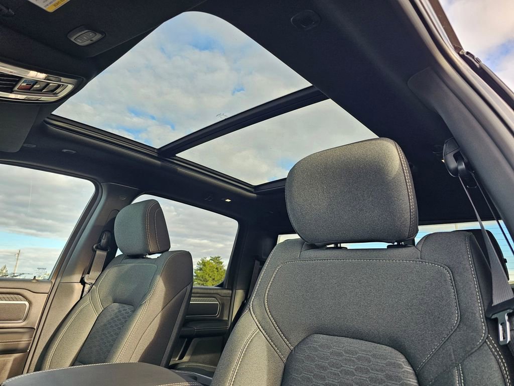 New 2026 RAM 1500 Big Horn image 22