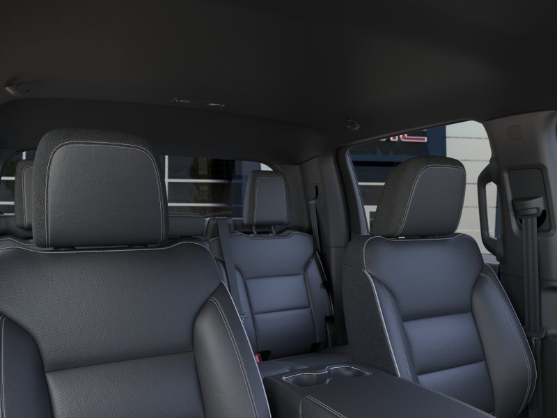 New 2026 GMC Sierra EV Elevation w/ LPO, Elevation Dark Package AWD/4WD image 24