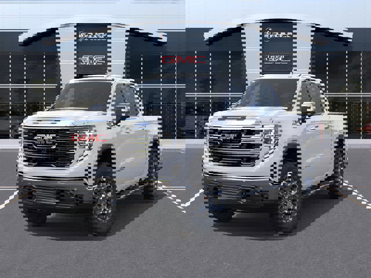 New 2026 GMC Sierra 1500 SLT w/ SLT Premium Plus Package image 6