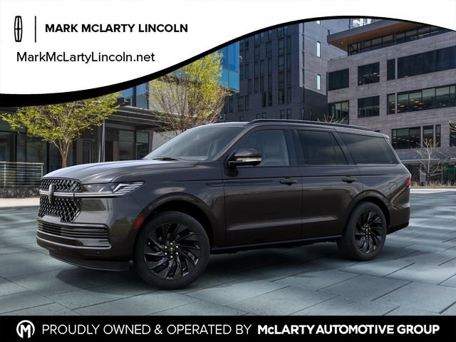New 2027 Lincoln Navigator Reserve w/ Jet Appearance Package