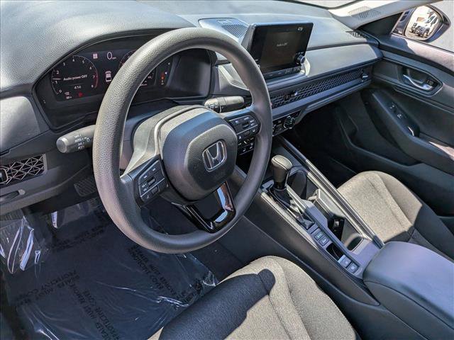 Used 2024 Honda Accord EX image 10