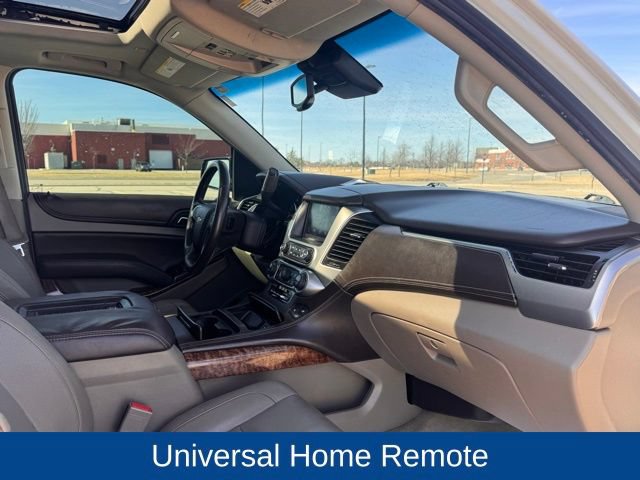Used 2015 Chevrolet Suburban LTZ AWD/4WD image 28