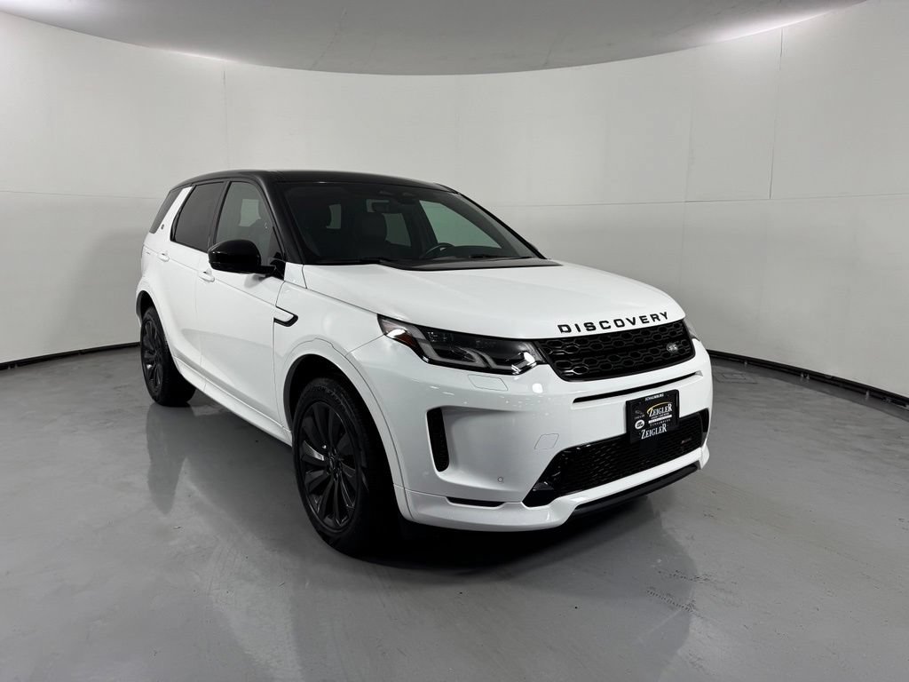 Used 2022 Land Rover Discovery Sport S R-Dynamic AWD/4WD image 4