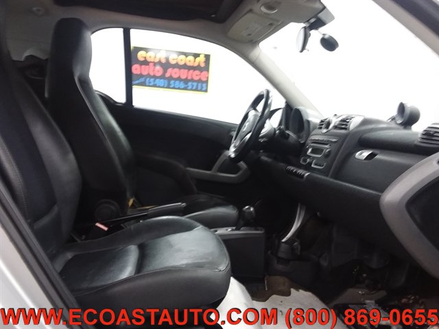 Used 2008 smart fortwo passion RWD image 13