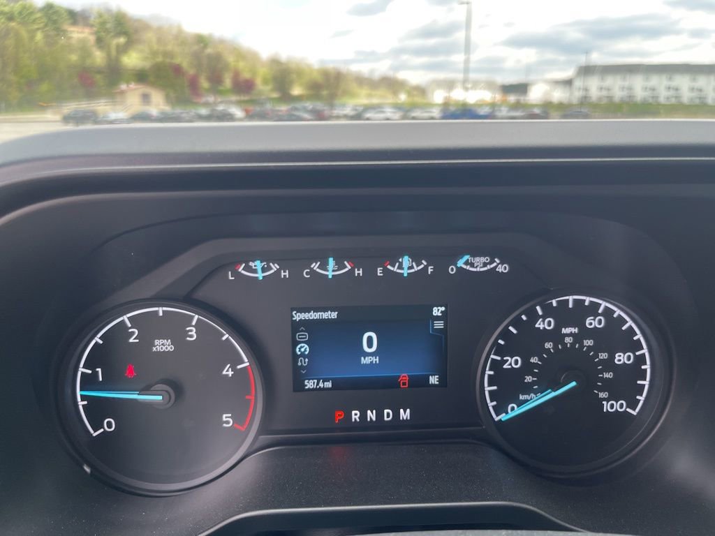 New 2025 Ford F600 4x4 Regular Cab Super Duty w/ XL Chrome Package image 14