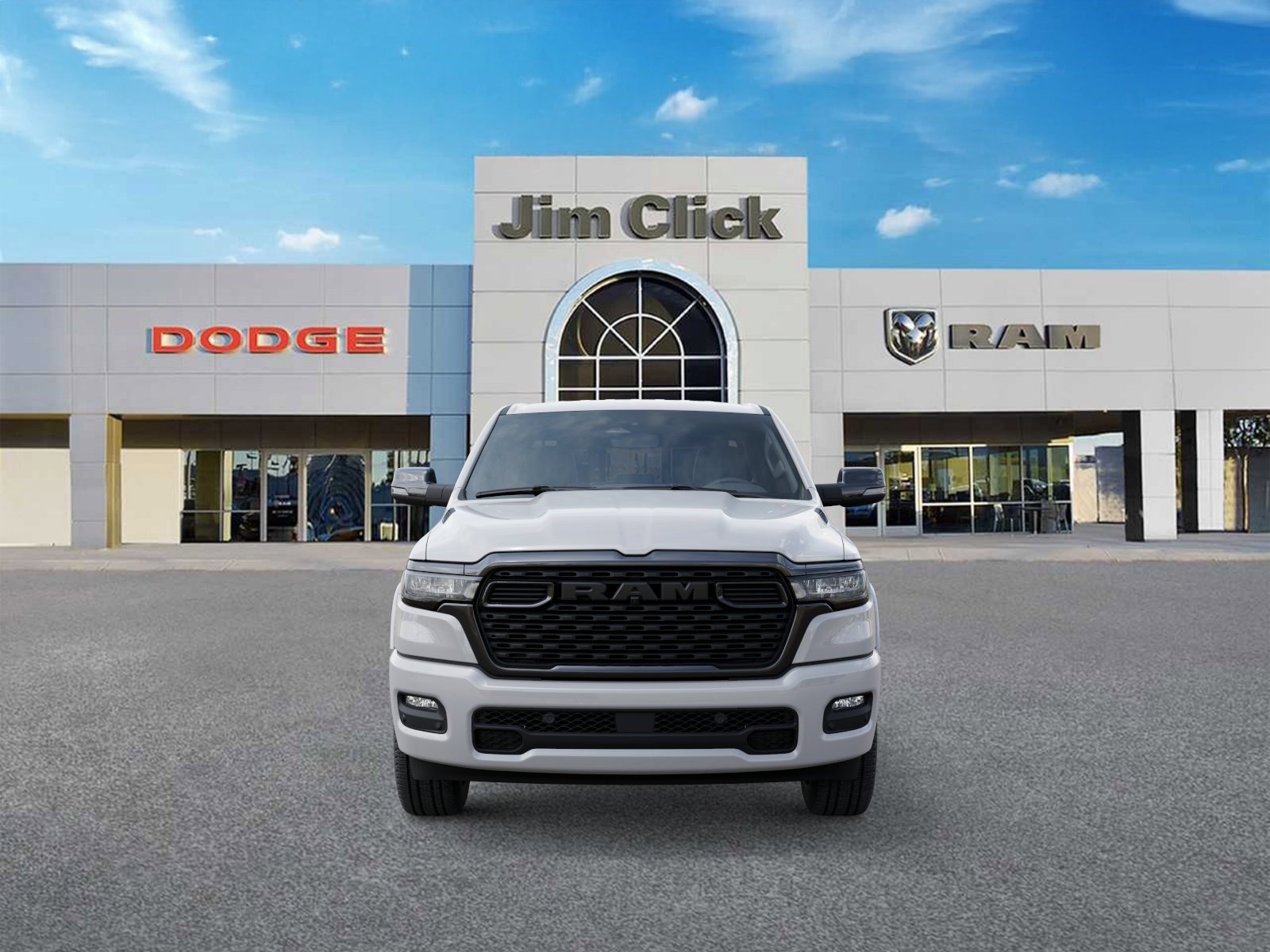 New 2026 RAM 1500 Big Horn image 6