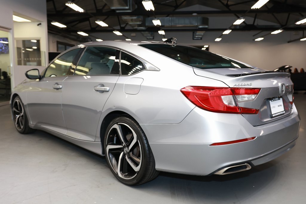 Used 2022 Honda Accord Sport image 5