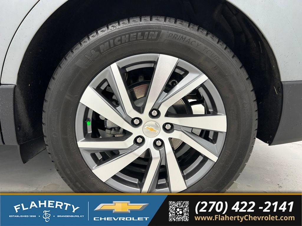 Used 2023 Chevrolet Equinox LT FWD image 19