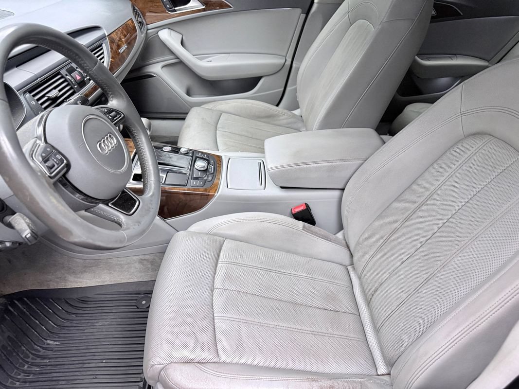 Used 2014 Audi A6 3.0T Prestige AWD/4WD image 8