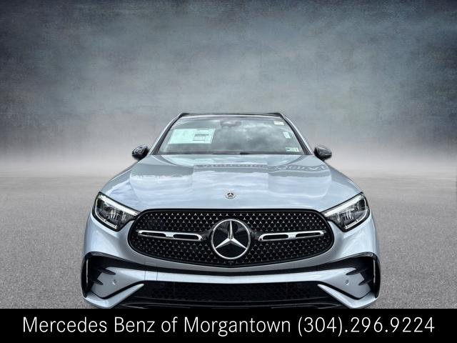 New 2026 Mercedes-Benz GLC 300 4MATIC image 8