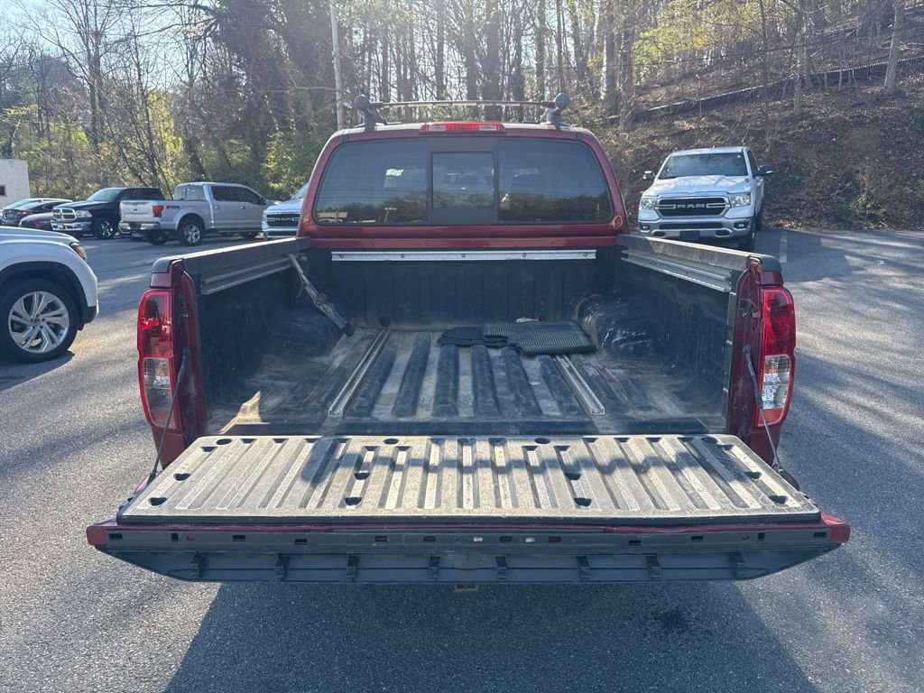 Used 2021 Nissan Frontier PRO-4X w/ Pro-4x Utility Package AWD/4WD image 7