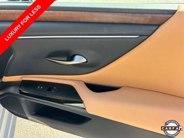 Used 2025 Lexus ES 350 w/ Premium Package FWD image 21