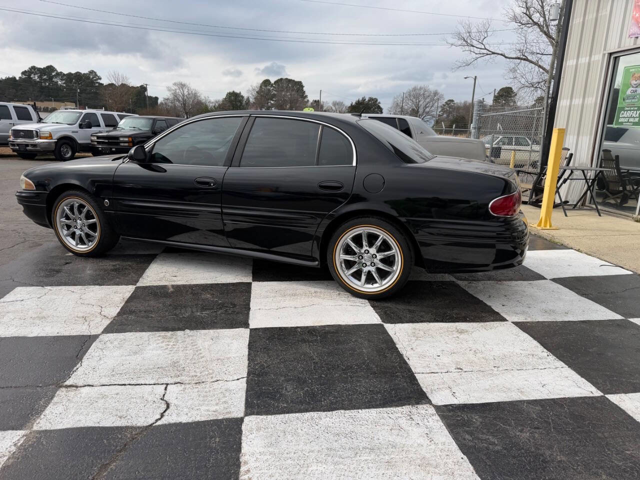 Used 2005 Buick Le Sabre Custom image 8