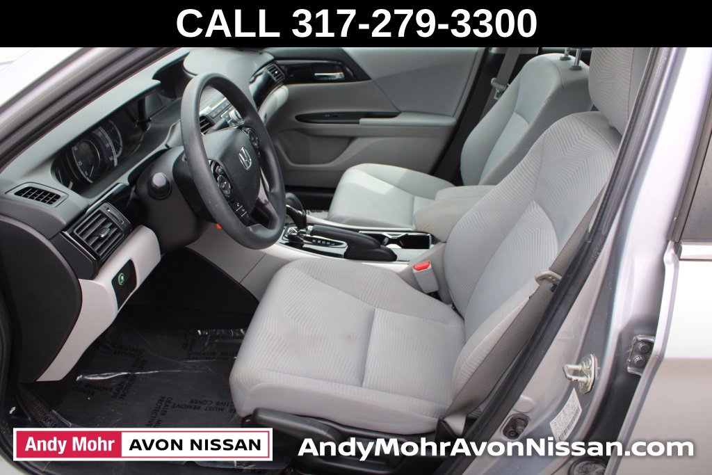 Used 2016 Honda Accord LX image 12