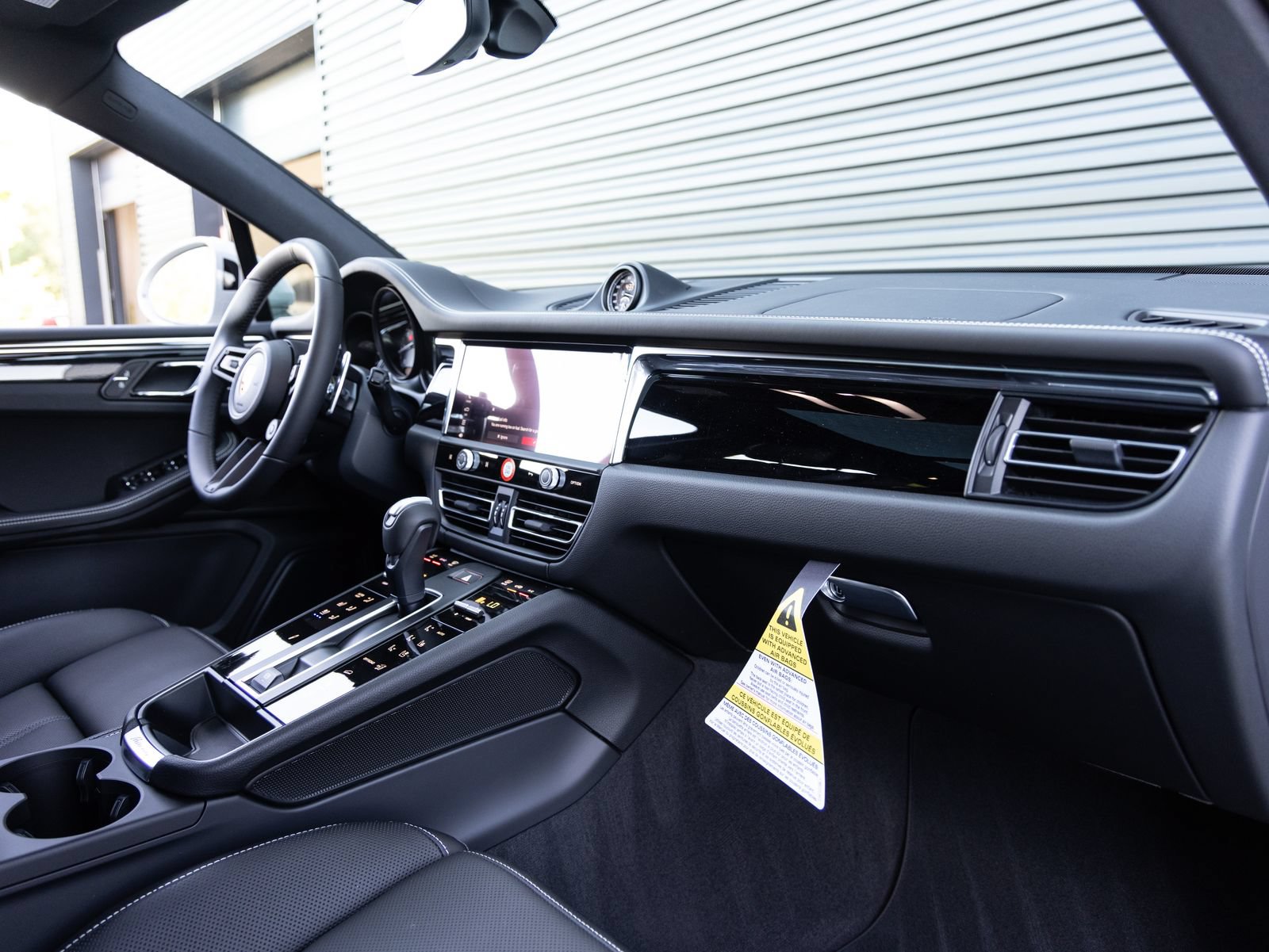 New 2026 Porsche Macan S AWD/4WD image 36