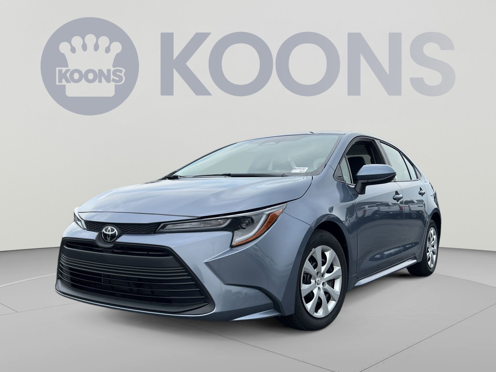 Used 2026 Toyota Corolla LE FWD image 1