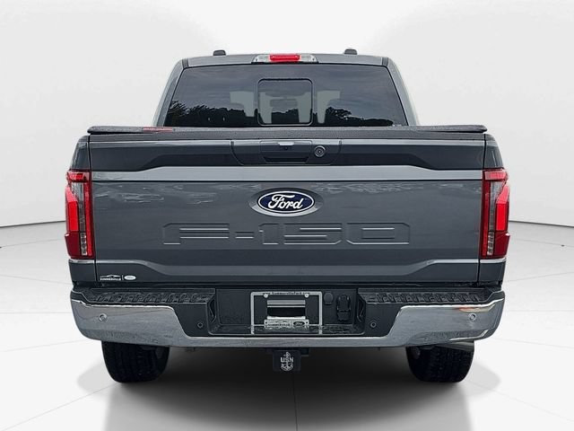 Certified 2025 Ford F150 Lariat w/ Equipment Group 501A Mid AWD/4WD image 4