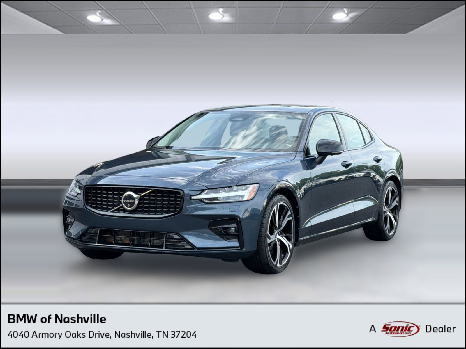 Used 2024 Volvo S60 B5 Plus FWD image 1