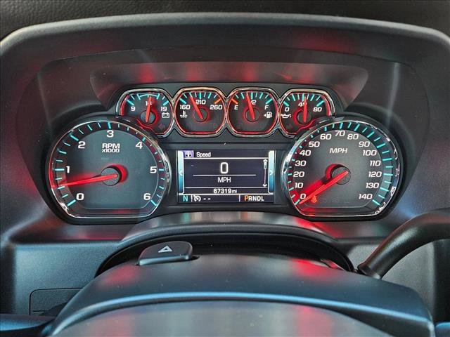 Used 2017 Chevrolet Silverado 1500 LT w/ Texas Edition image 11