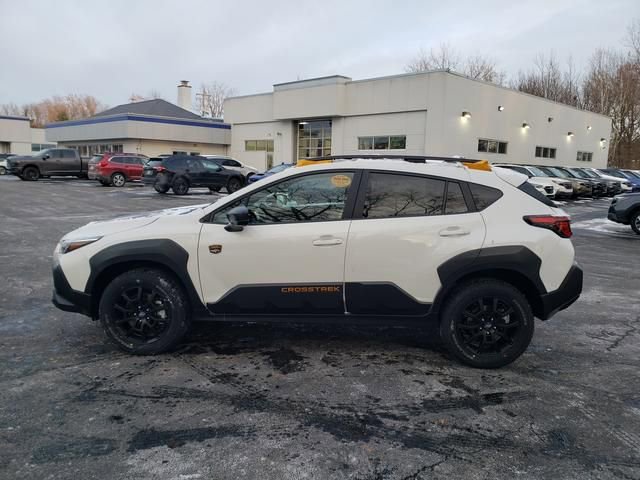 Used 2026 Subaru Crosstrek 2.5i Wilderness image 7