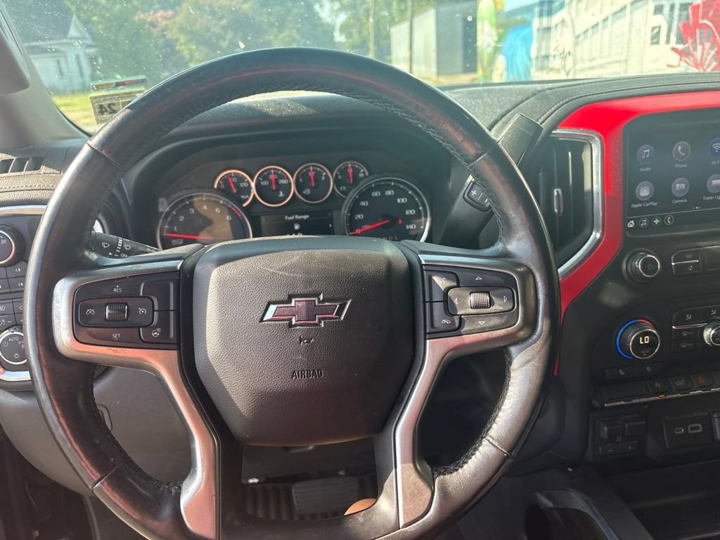 Used 2019 Chevrolet Silverado 1500 RST w/ All-Star Edition AWD/4WD image 13