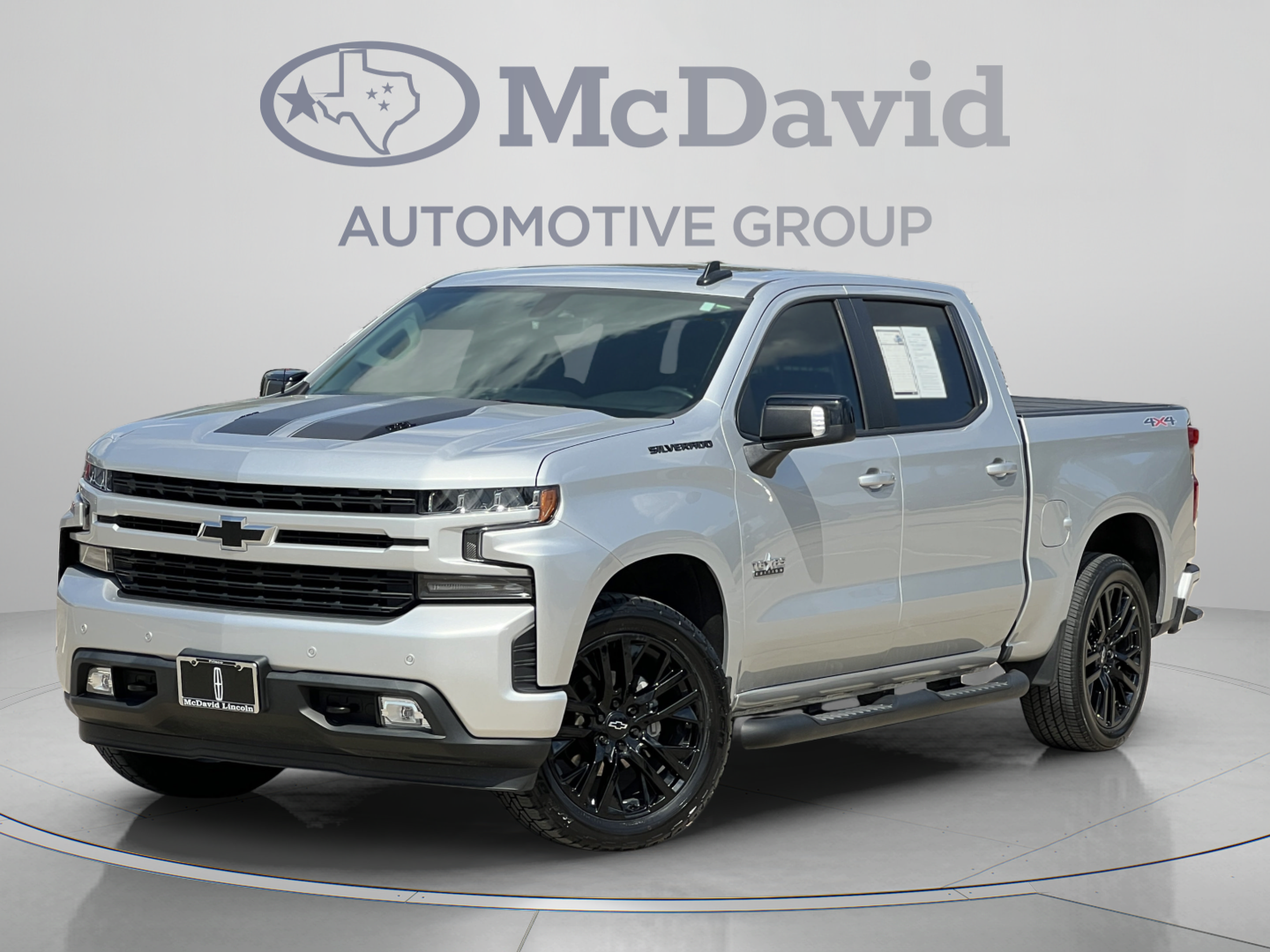 Used 2021 Chevrolet Silverado 1500 RST w/ Rally Edition AWD/4WD image 1