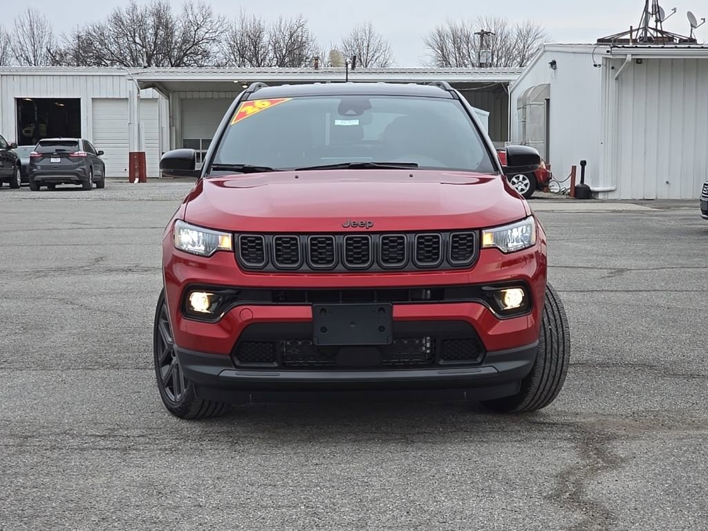 New 2026 Jeep Compass Limited image 2