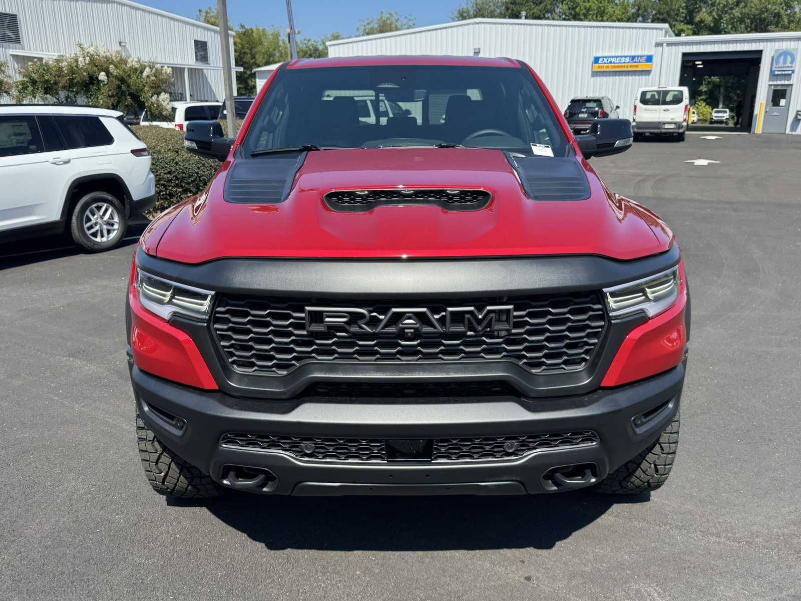 New 2027 RAM 1500 RHO AWD/4WD image 2