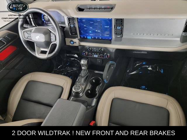Used 2024 Ford Bronco Wildtrak AWD/4WD image 30