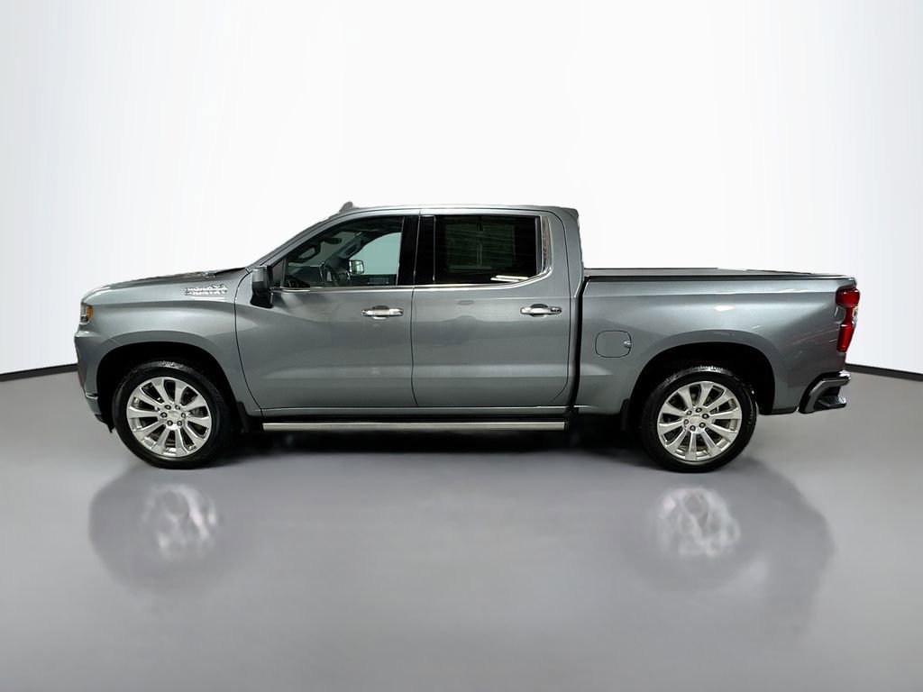 Used 2021 Chevrolet Silverado 1500 High Country w/ Technology Package image 10
