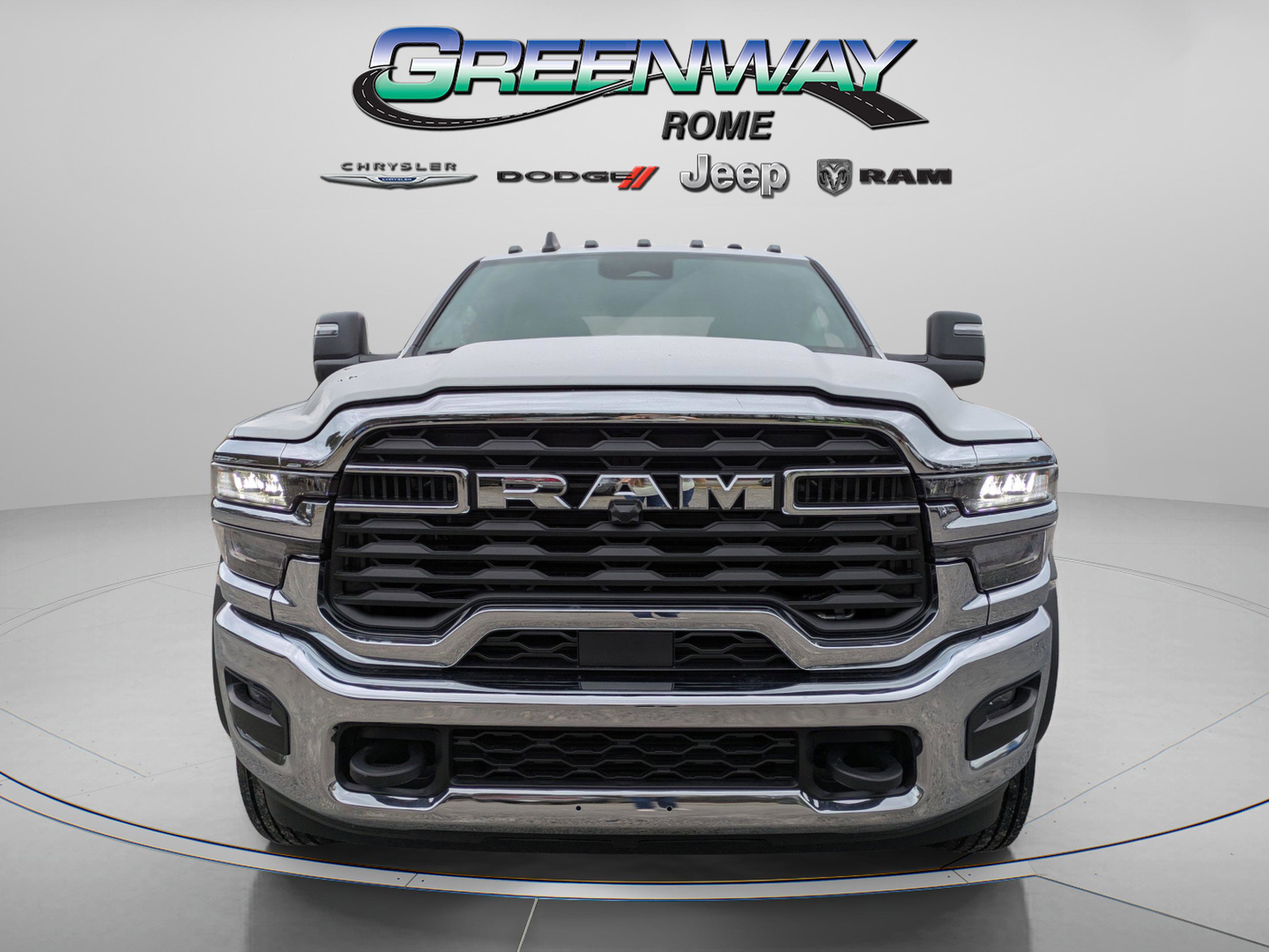 New 2026 RAM 5500 Tradesman image 4