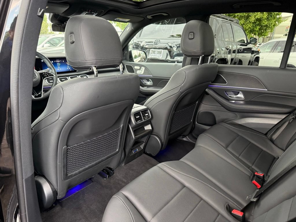 Certified 2026 Mercedes-Benz GLE 350 4MATIC image 11