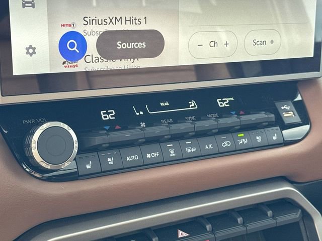 Used 2026 Toyota Sequoia 1794 Edition AWD/4WD image 25