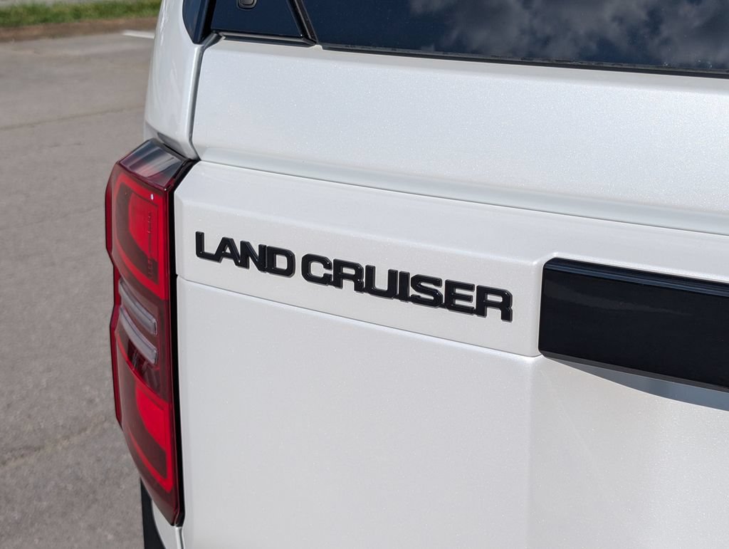 Used 2026 Toyota Land Cruiser AWD/4WD image 24