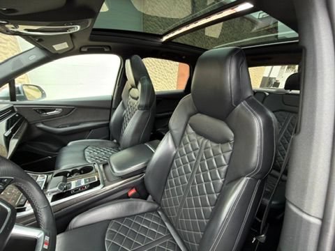 Used 2021 Audi SQ7 Premium Plus AWD/4WD image 14