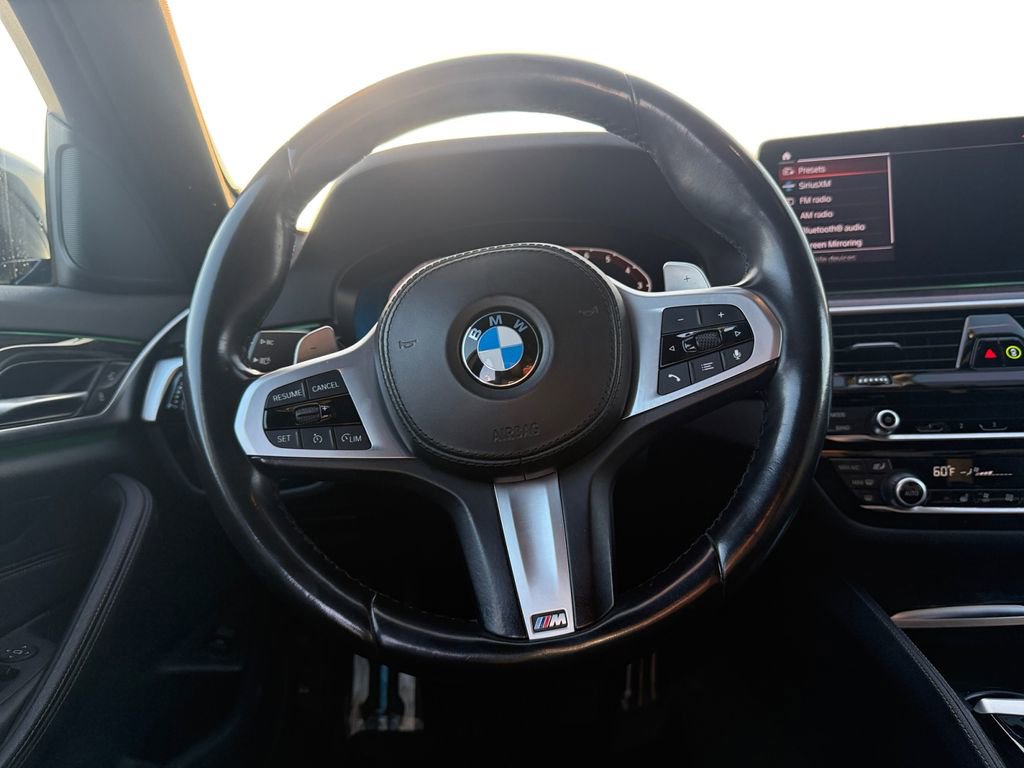 Used 2022 BMW 540i w/ M Sport Package image 13